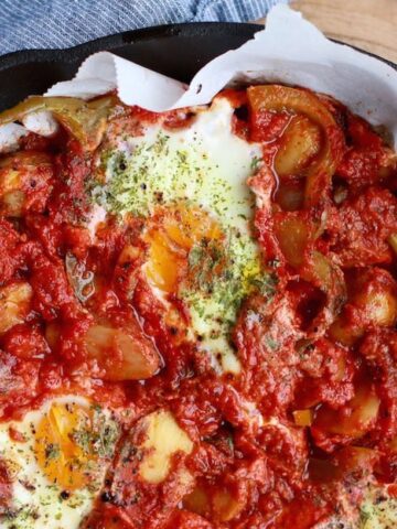 Baked Eggs Are Moving Beyond the Breakfast Table