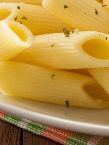 Buttered Pasta Is Getting a Restaurant-Style Upgrade