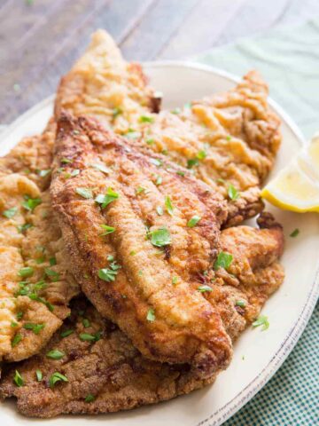 Fried Catfish Gets Its Crunch From More Than the Breading
