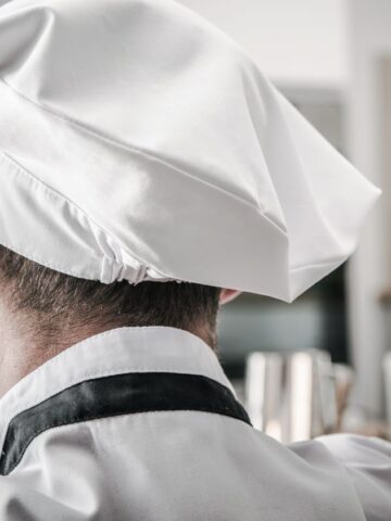 He Wanted His First Restaurant Cooking Job. Chefs Told Him to Start Somewhere Else