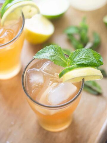 Lemonade Started Replacing Lime Juice In More Moscow Mules