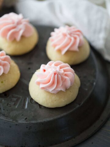 Lime Is Changing the Way Sugar Cookies Taste