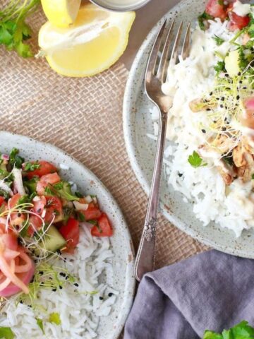 Mediterranean Bowls Are Replacing Takeout at Home