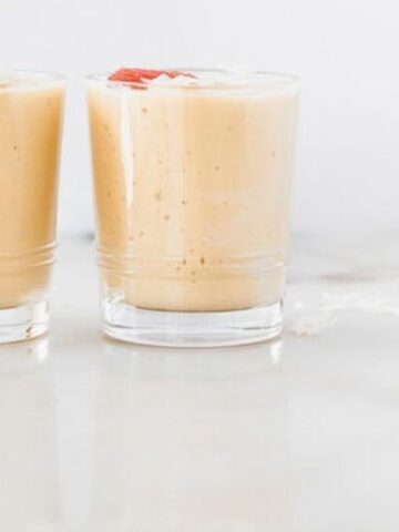 Morning Smoothies Are Moving Beyond Berries and Bananas