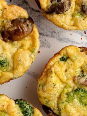 One Breakfast Meal Prep Started Replacing Sugary Morning Muffins