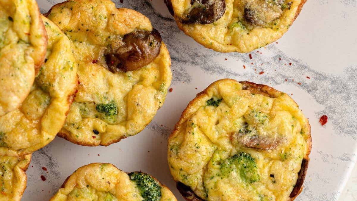 One Breakfast Meal Prep Started Replacing Sugary Morning Muffins