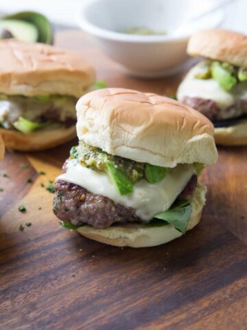 One Burger Swap Started Challenging Traditional Beef Burgers