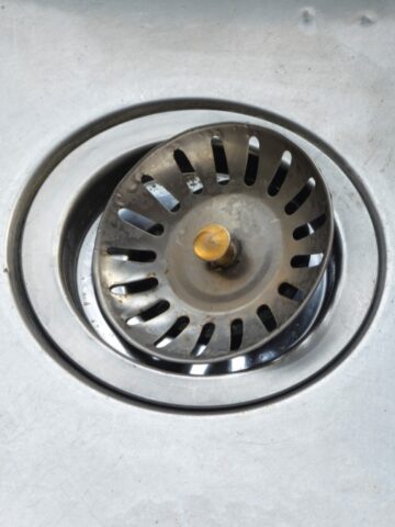One Pantry Staple Is Showing Up in Kitchen Drains