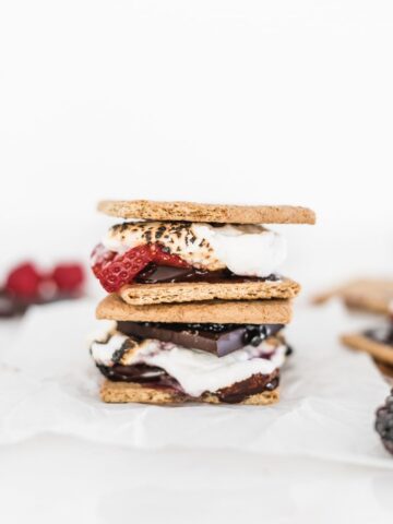One Summer S'mores Upgrade Started Replacing The Classic Version