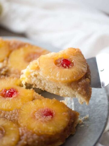 One Tropical Cake Started Replacing Classic Pineapple Upside-Down Cake