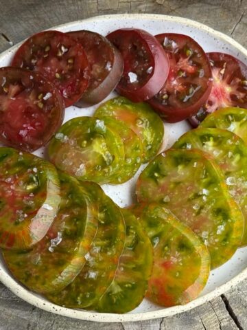 Ripe Tomatoes Don't Always Look the Way You Expect