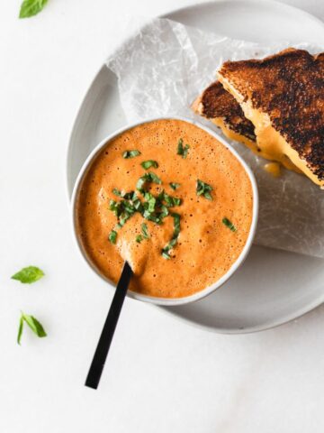 Roasted Tomatoes Are Replacing Canned Soup in Home Kitchens