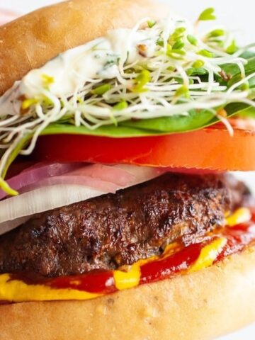 Salt Doesn't Belong Inside Your Burger Patty, According to These Home Cooks
