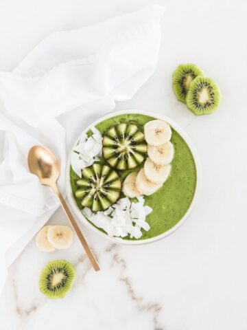 Smoothie Bowls Are Replacing Traditional Breakfasts