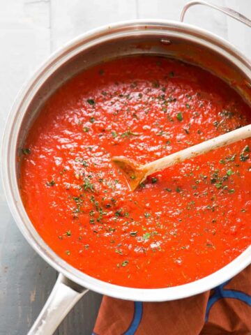Some Cooks Are Adding Carrots to Tomato Sauce Instead of Sugar