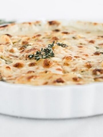 These Healthier Scalloped Potatoes Are the Comfort Food You'll Make Again and Again