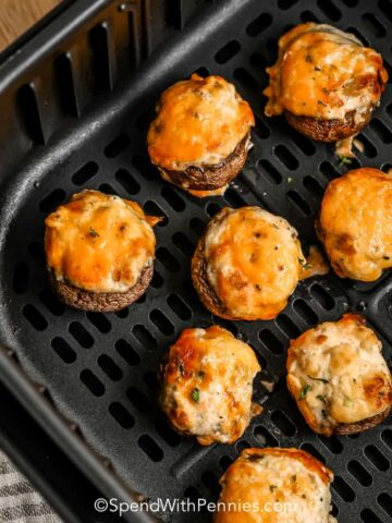 Your Air Fryer Basket May Be Wearing Out Faster Because of How You Wash It