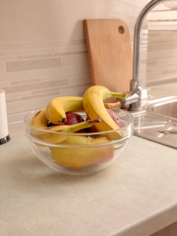 Bananas Last Longer When You Stop Keeping Them in One Common Kitchen Spot