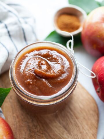 Don't Turn Those Extra Apples Into Applesauce, Cook Them Down Into This Instead