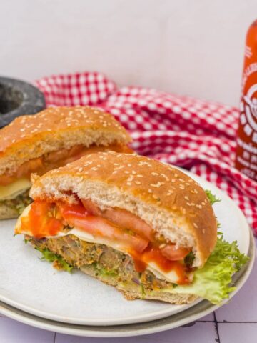 Grilled Veggie Burgers Have One Common Problem and This Step Helps Fix It