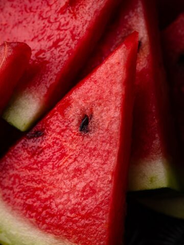Her Cut Watermelon Was Getting Mushy in the Fridge Until She Changed How She Stored It