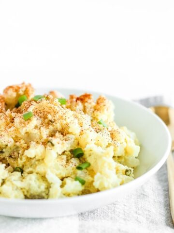 Before You Add More Mayo to Potato Salad, Try Changing the Dressing Instead