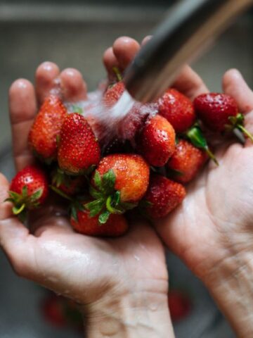 Some Fruit Should Never Make It Into Your Baking Soda Wash