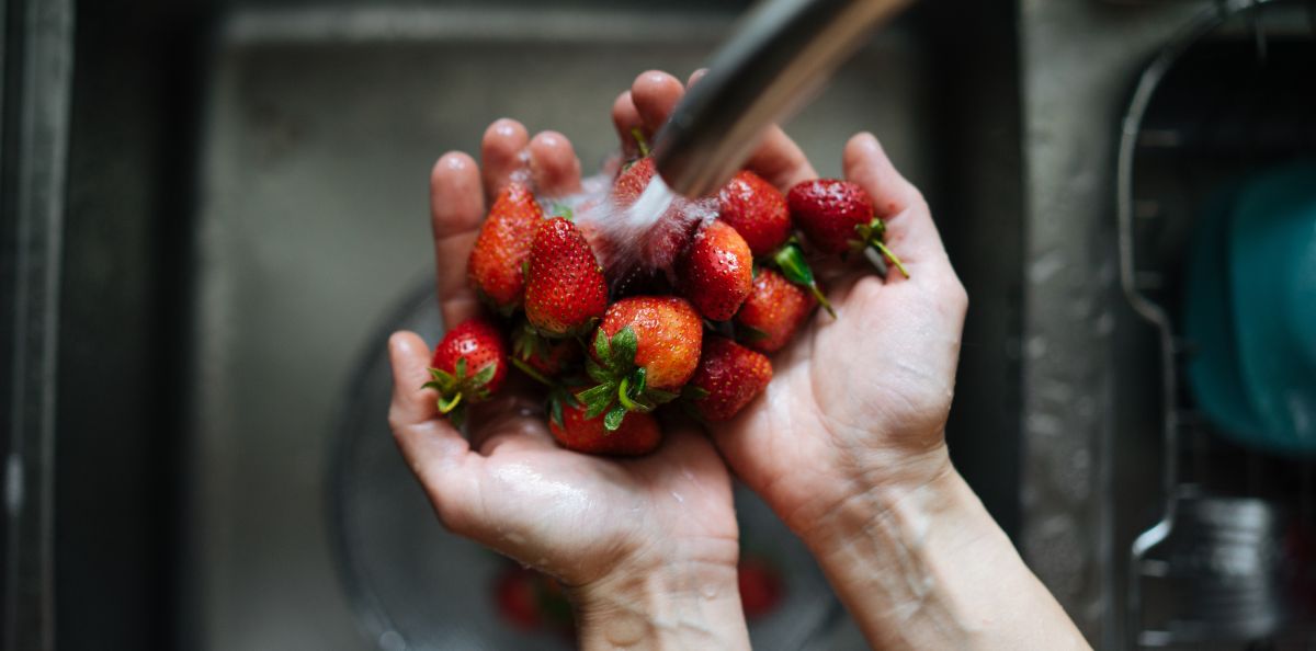 Some Fruit Should Never Make It Into Your Baking Soda Wash