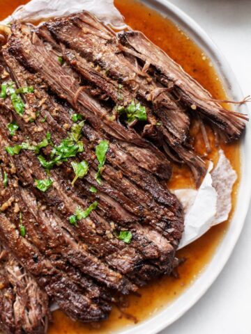 This Carne Asada Skips the Grill and Spends 7 Hours in the Slow Cooker