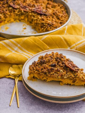 This Sweet Potato Casserole Is the First Side Dish I’d Bring Back for Fall