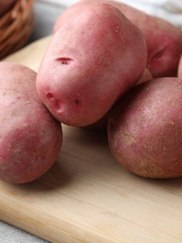 Before You Cook Red Potatoes, There’s One Thing to Know About Their Texture