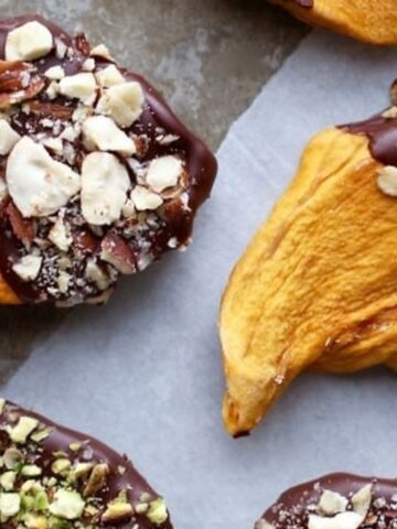 Don’t Eat Dried Mango Straight From the Bag, Dip It in Dark Chocolate