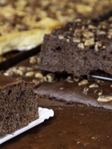 Don’t Reach for Vegetable Oil If You Want Fudgier Boxed Brownies