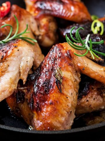 I Always Preheated My Skillet for Chicken Until I Learned This Trick
