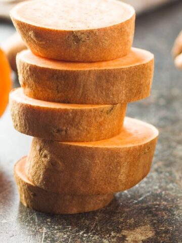 I Don’t Add Miso to Sweet Potatoes Until After They’re Cooked