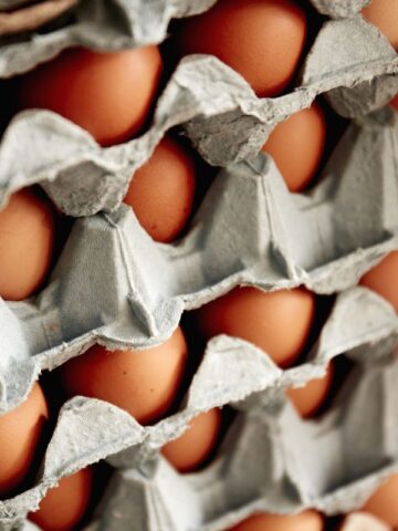 I Thought Hard-Boiling Eggs Made Them Last Longer