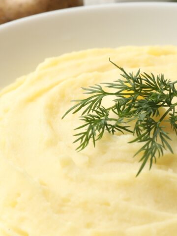 She Puts Drained Potatoes Back in the Pan Before Mashing Them—Here’s Why