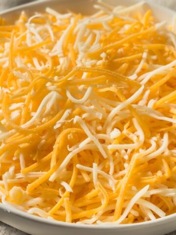 Reason Bagged Shredded Cheese Doesn't Always Melt Smoothly