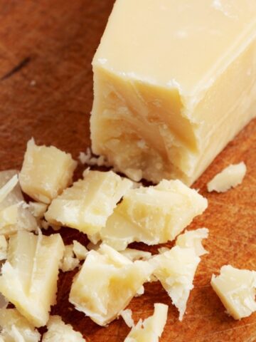 There’s a Reason Parmigiano-Reggiano Costs More Than Parmesan