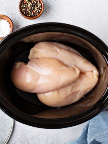 I Kept Checking My Crock-Pot Chicken Until I Learned Why I Shouldn’t