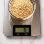 Converting 100 Grams to Ounces