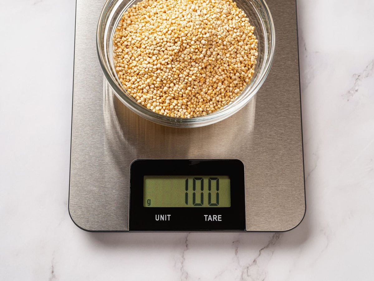 Converting 100 Grams to Ounces