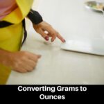 Converting Grams to Ounces