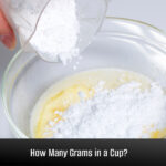 How Many Grams in a Cup?