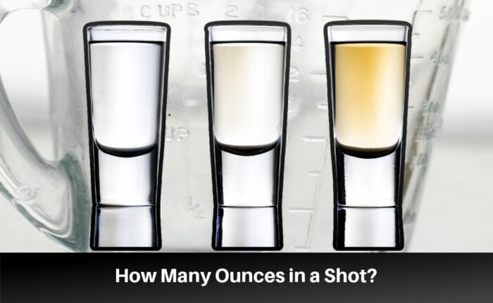 How Many Fl Oz Are In A Shot How Many Ounces in a Shot?