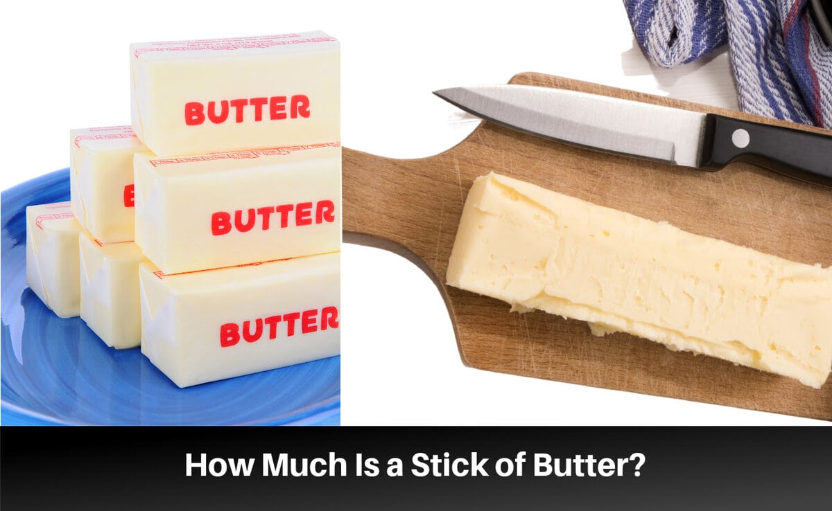 Stick of Butter