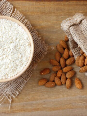 All about Almond Flour
