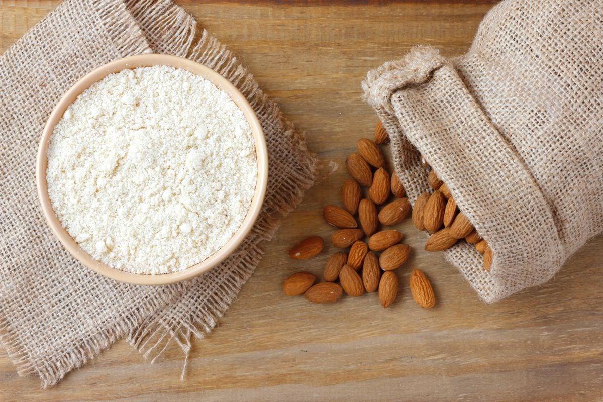 All about Almond Flour