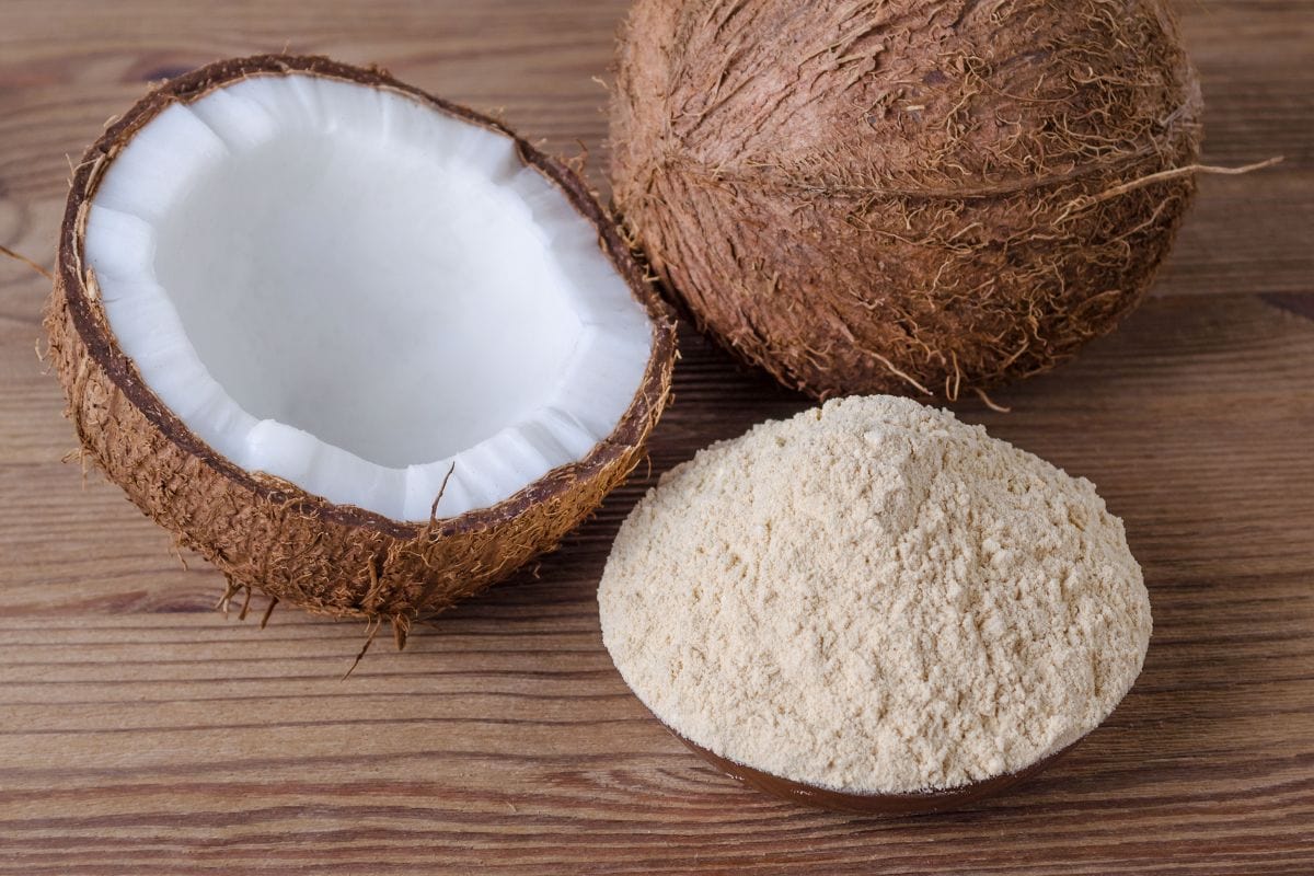 All about Coconut Flour