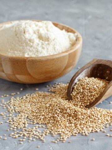 All about Quinoa Flour